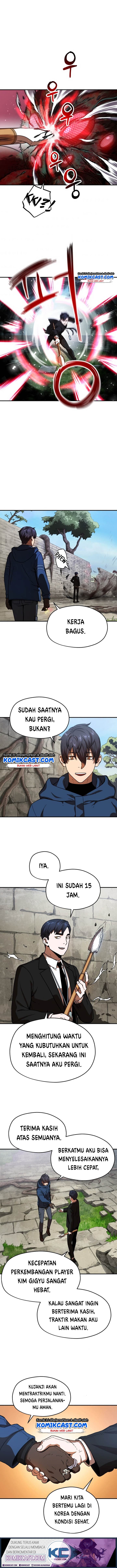 Player Who Cant Level UP - Chapter 15 - Page 3