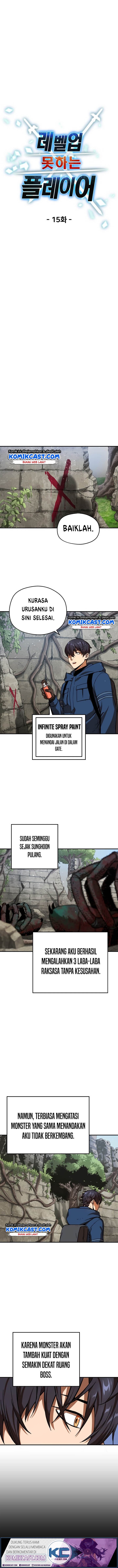 Player Who Cant Level UP - Chapter 15 - Page 4