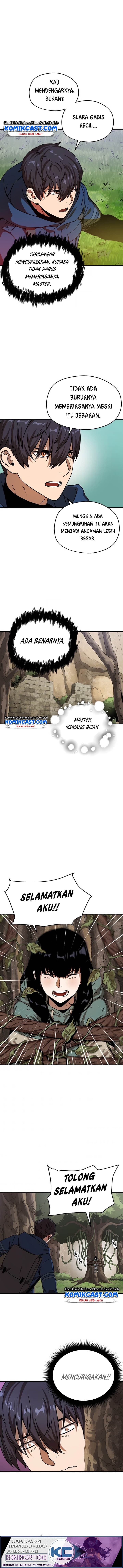 Player Who Cant Level UP - Chapter 15 - Page 6