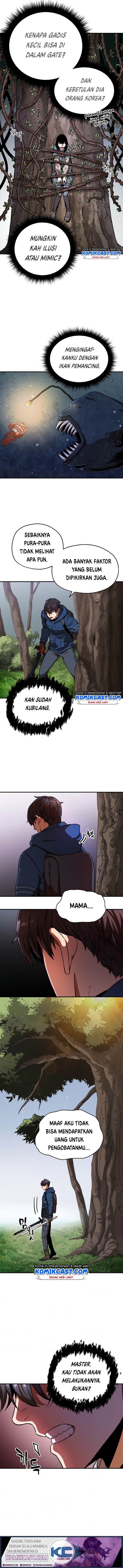 Player Who Cant Level UP - Chapter 15 - Page 7
