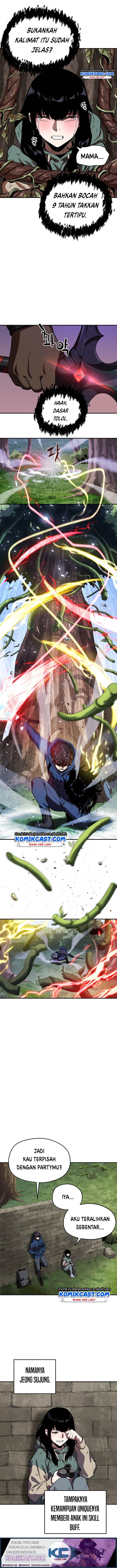 Player Who Cant Level UP - Chapter 15 - Page 8