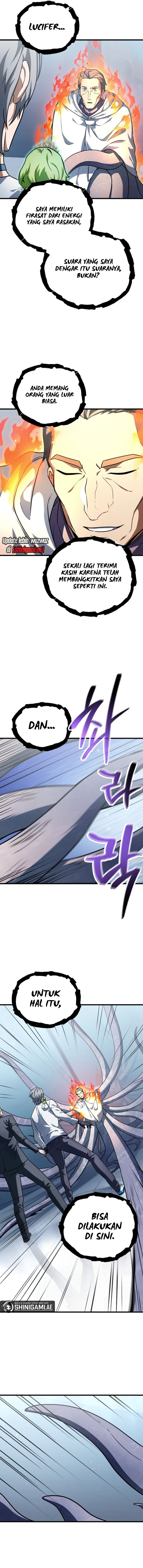 Player Who Cant Level UP - Chapter 150 - Page 10