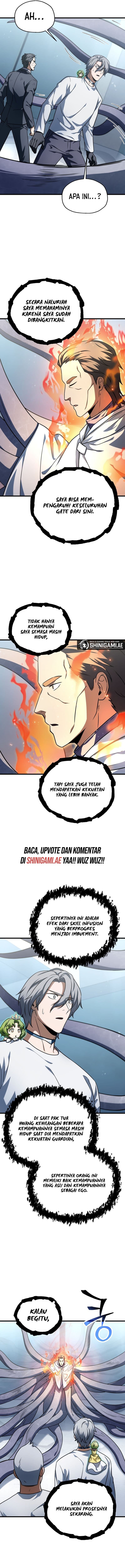 Player Who Cant Level UP - Chapter 150 - Page 11