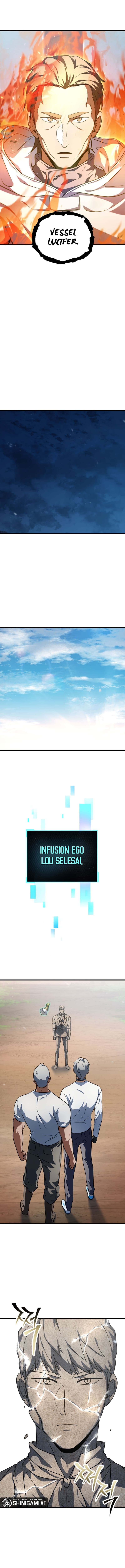 Player Who Cant Level UP - Chapter 150 - Page 12