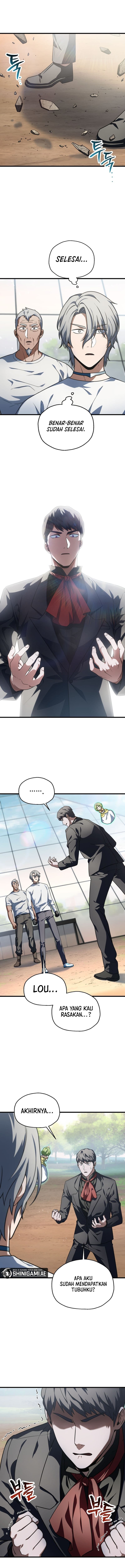 Player Who Cant Level UP - Chapter 150 - Page 13