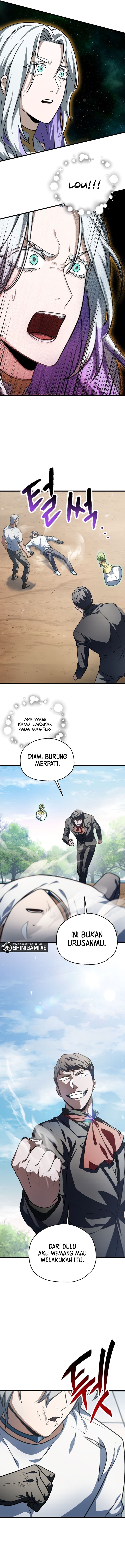 Player Who Cant Level UP - Chapter 150 - Page 15