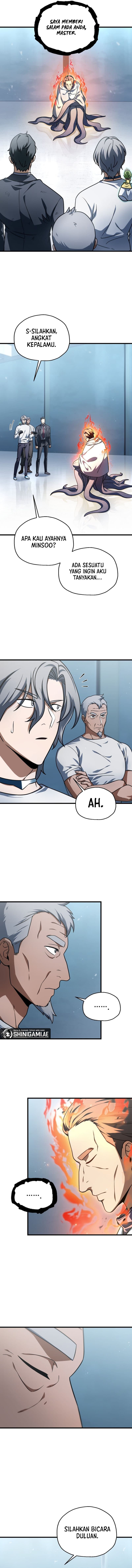 Player Who Cant Level UP - Chapter 150 - Page 3
