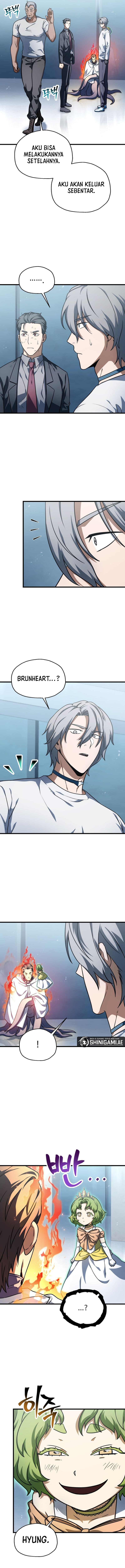 Player Who Cant Level UP - Chapter 150 - Page 4