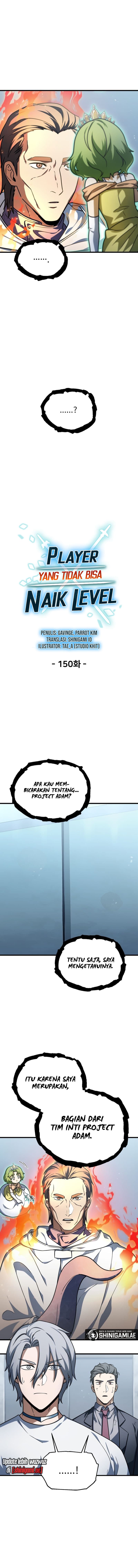 Player Who Cant Level UP - Chapter 150 - Page 5