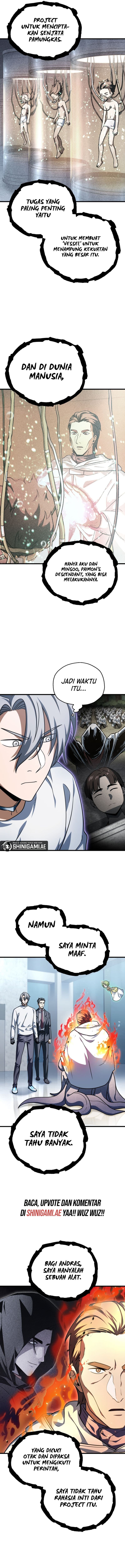Player Who Cant Level UP - Chapter 150 - Page 6