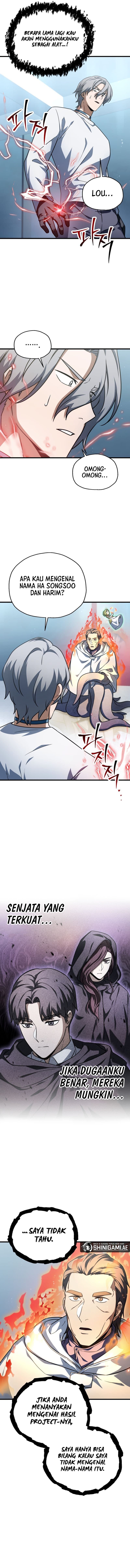 Player Who Cant Level UP - Chapter 150 - Page 8