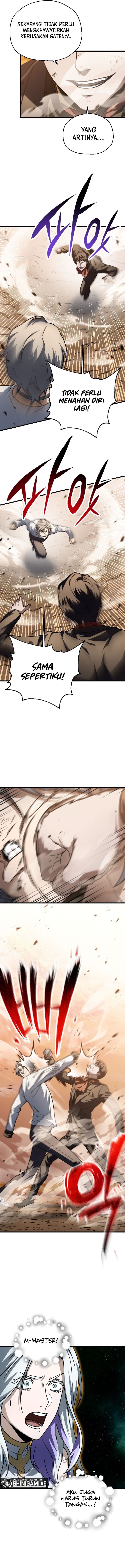 Player Who Cant Level UP - Chapter 151 - Page 9