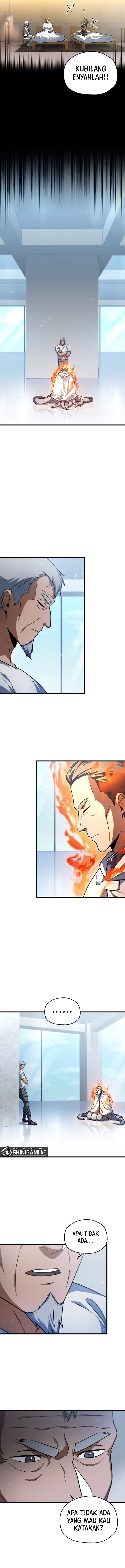 Player Who Cant Level UP - Chapter 152 - Page 11