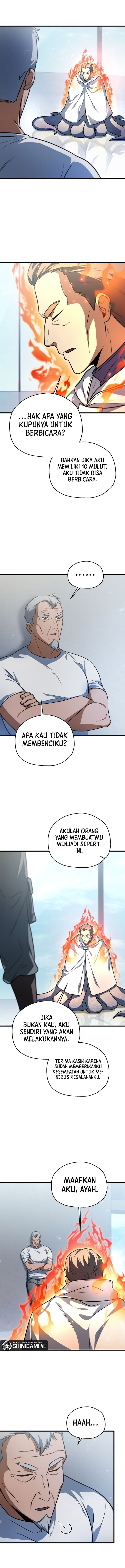 Player Who Cant Level UP - Chapter 152 - Page 12