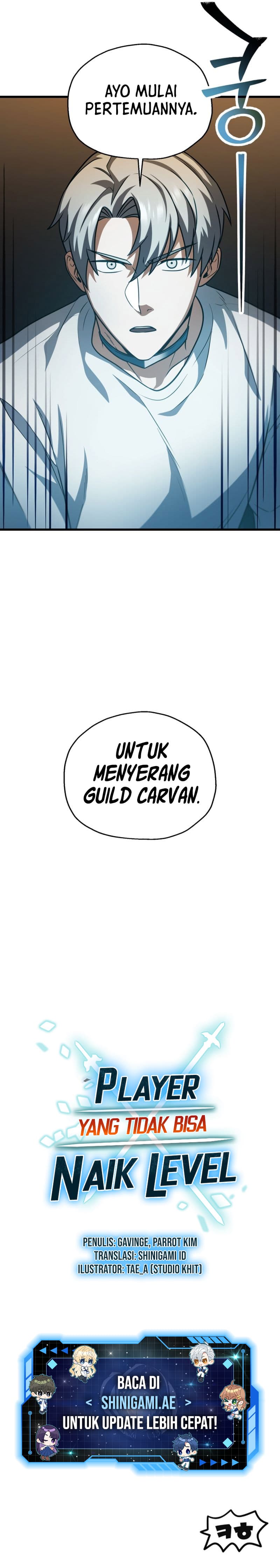 Player Who Cant Level UP - Chapter 152 - Page 14