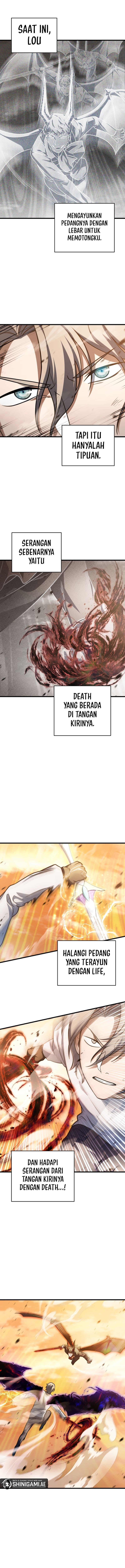 Player Who Cant Level UP - Chapter 152 - Page 3