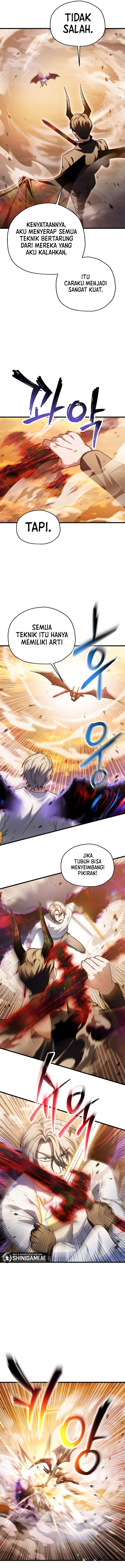 Player Who Cant Level UP - Chapter 152 - Page 6