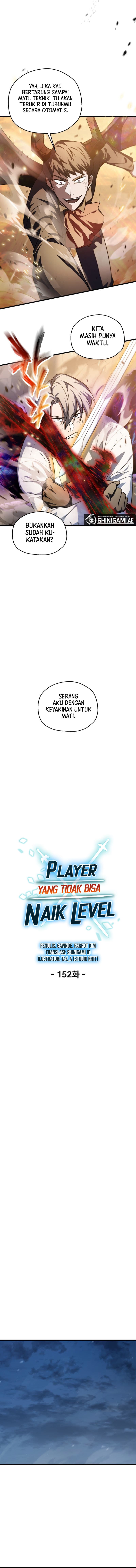 Player Who Cant Level UP - Chapter 152 - Page 7