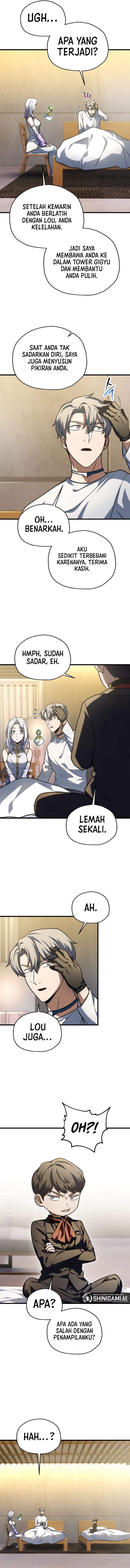 Player Who Cant Level UP - Chapter 152 - Page 9