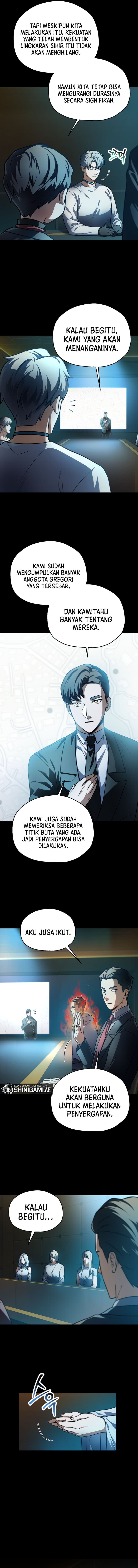 Player Who Cant Level UP - Chapter 153 - Page 10
