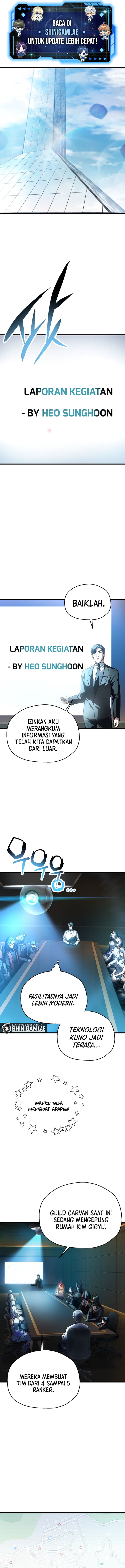 Player Who Cant Level UP - Chapter 153 - Page 2