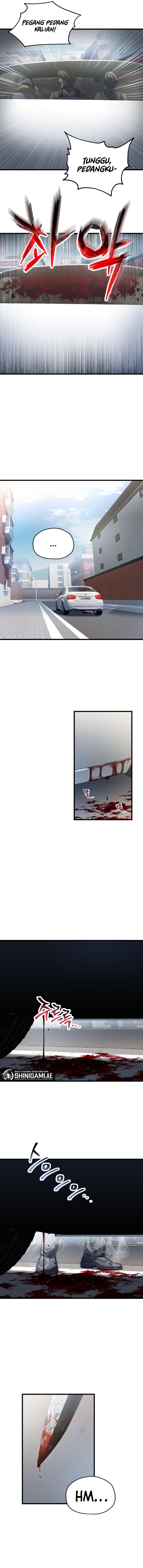 Player Who Cant Level UP - Chapter 153 - Page 6