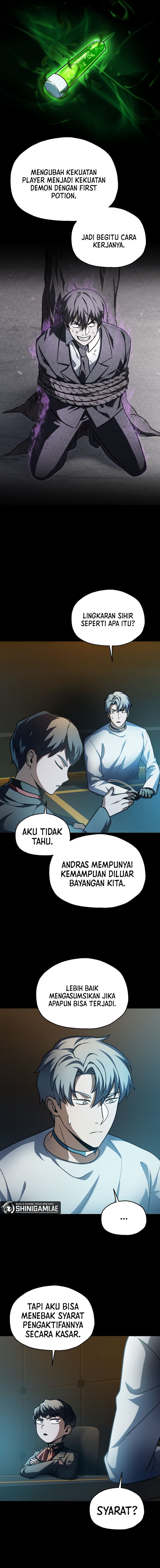 Player Who Cant Level UP - Chapter 153 - Page 8