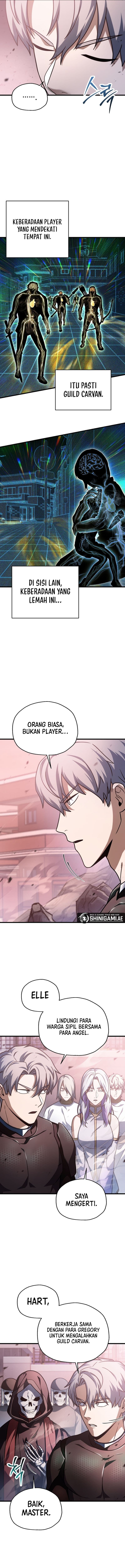 Player Who Cant Level UP - Chapter 154 - Page 10