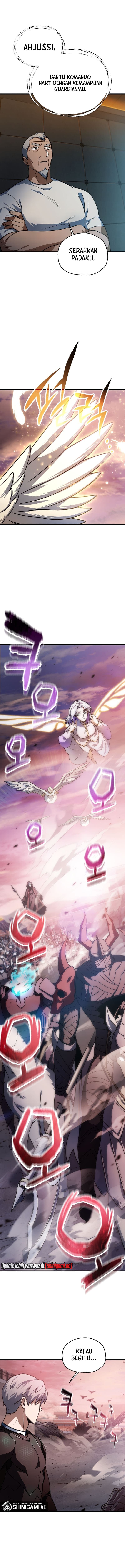Player Who Cant Level UP - Chapter 154 - Page 11