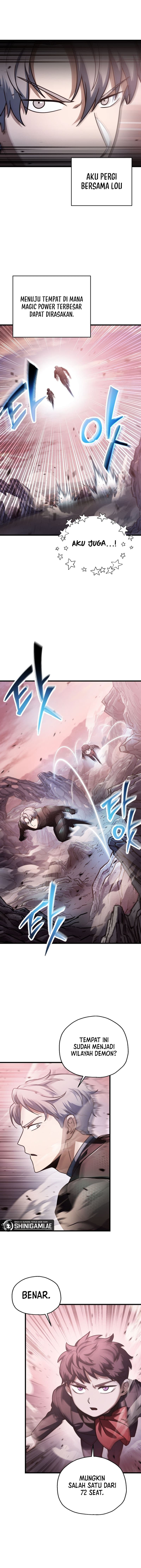 Player Who Cant Level UP - Chapter 154 - Page 12