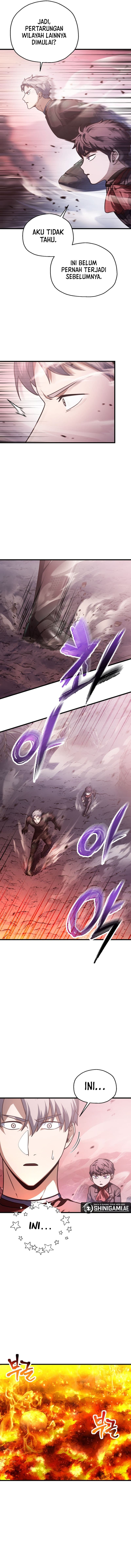 Player Who Cant Level UP - Chapter 154 - Page 13