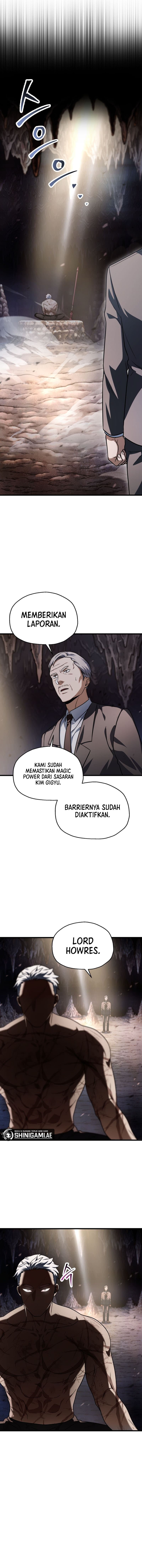 Player Who Cant Level UP - Chapter 154 - Page 3