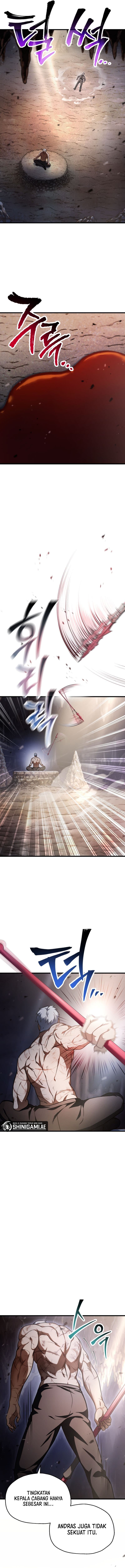 Player Who Cant Level UP - Chapter 154 - Page 6