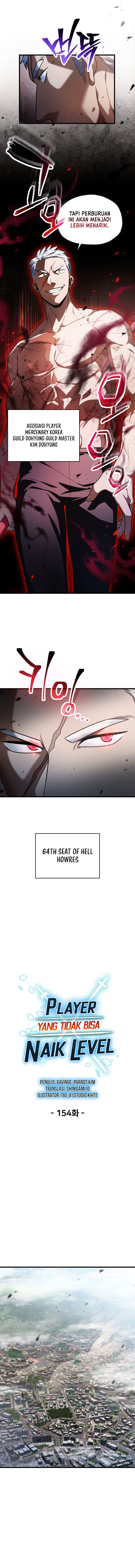Player Who Cant Level UP - Chapter 154 - Page 7