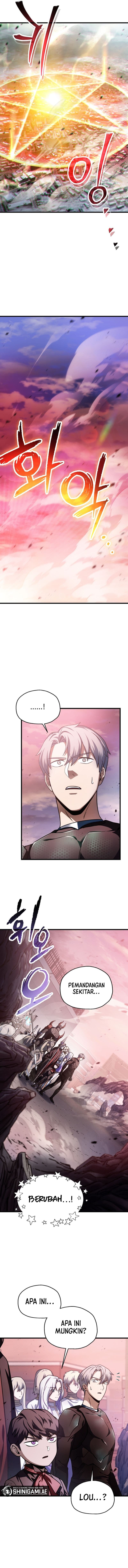 Player Who Cant Level UP - Chapter 154 - Page 8