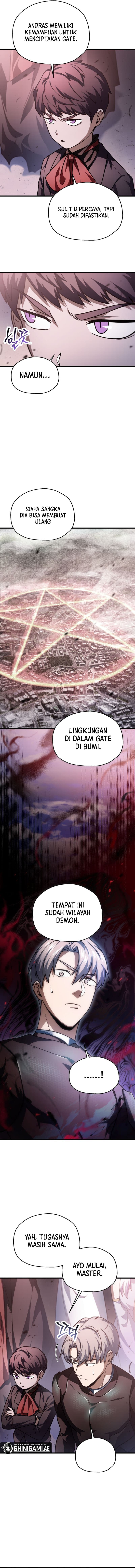 Player Who Cant Level UP - Chapter 154 - Page 9
