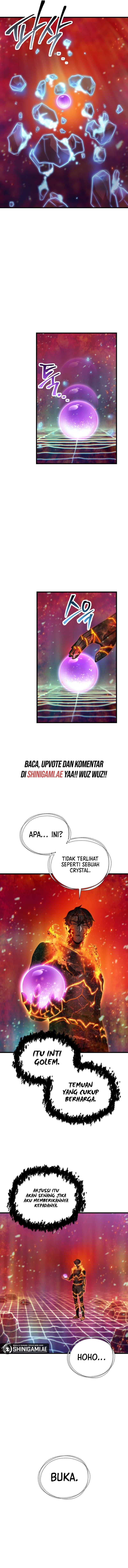 Player Who Cant Level UP - Chapter 155 - Page 11