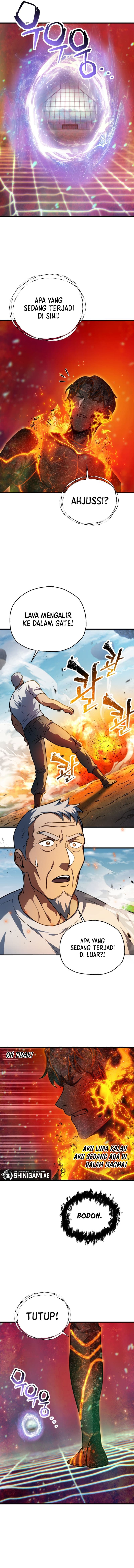 Player Who Cant Level UP - Chapter 155 - Page 12