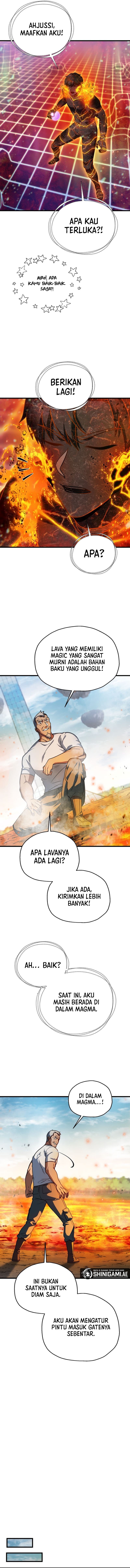 Player Who Cant Level UP - Chapter 155 - Page 13