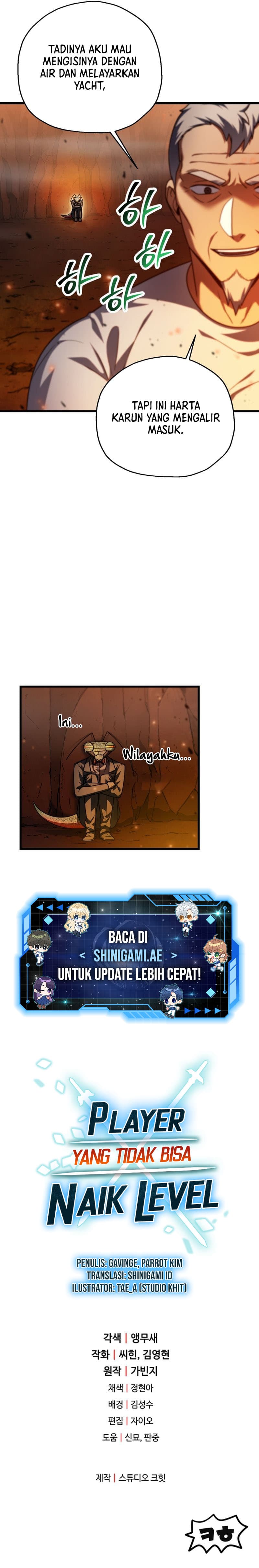 Player Who Cant Level UP - Chapter 155 - Page 15