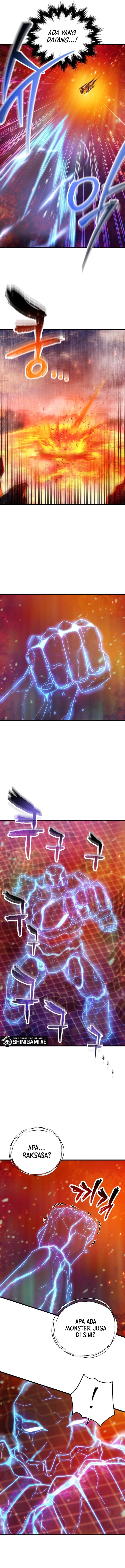 Player Who Cant Level UP - Chapter 155 - Page 3