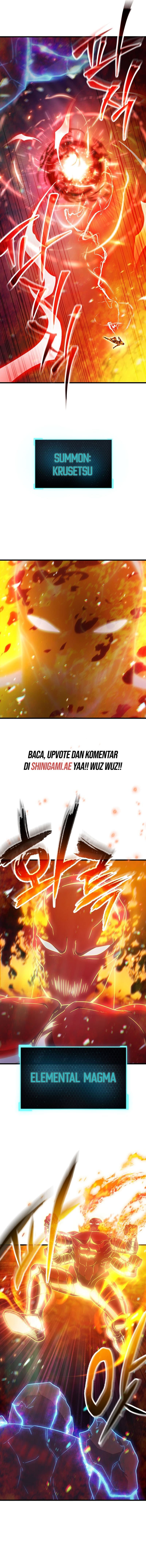 Player Who Cant Level UP - Chapter 155 - Page 6