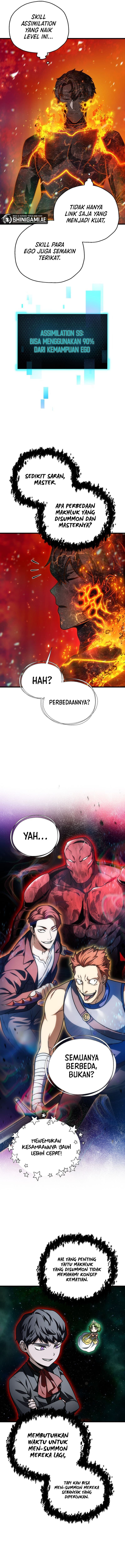 Player Who Cant Level UP - Chapter 155 - Page 8