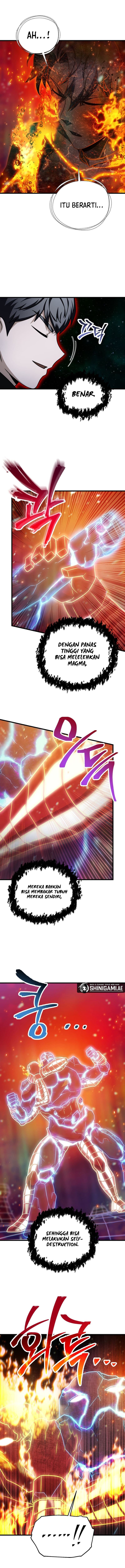 Player Who Cant Level UP - Chapter 155 - Page 9