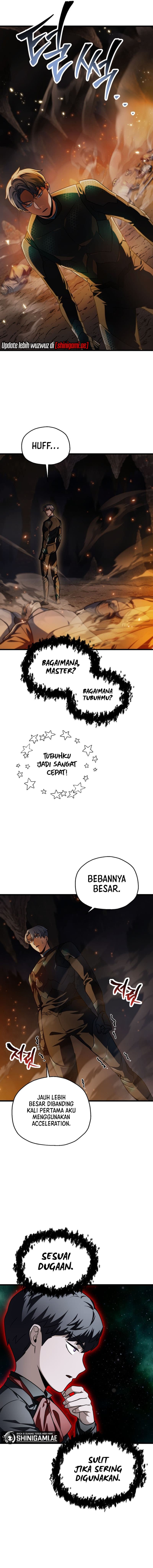 Player Who Cant Level UP - Chapter 156 - Page 10