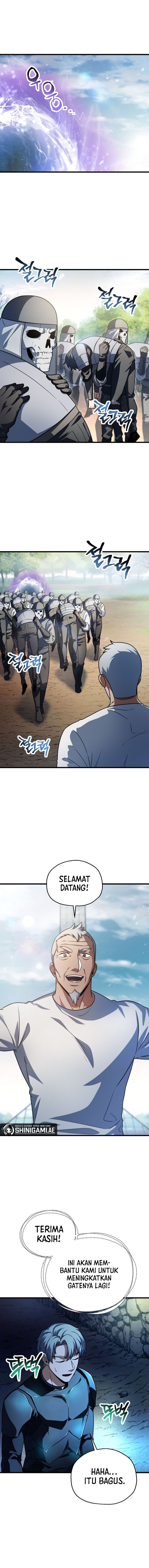 Player Who Cant Level UP - Chapter 156 - Page 12