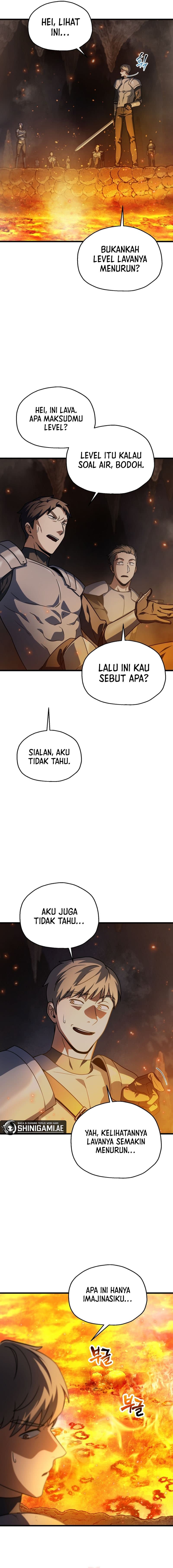Player Who Cant Level UP - Chapter 156 - Page 3