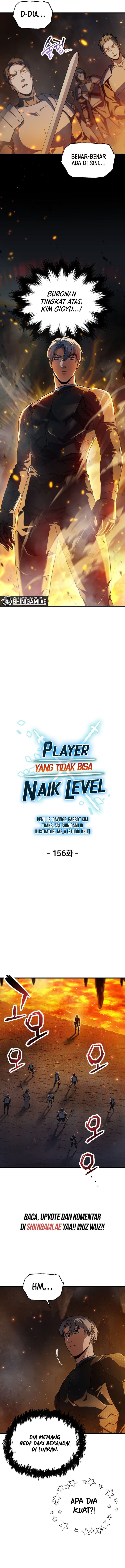Player Who Cant Level UP - Chapter 156 - Page 6