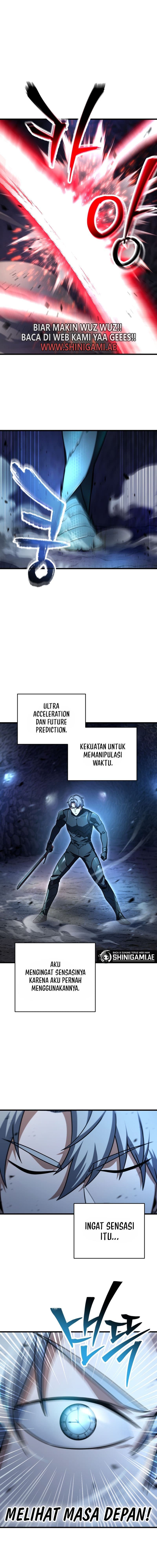 Player Who Cant Level UP - Chapter 157 - Page 10