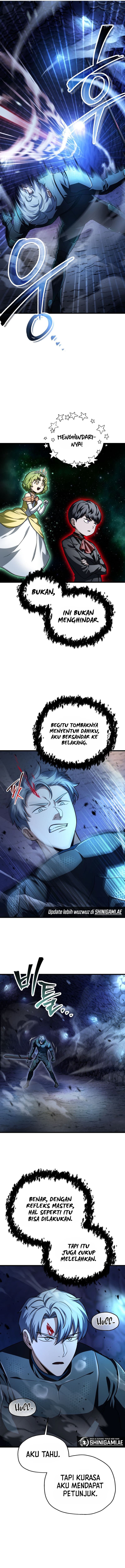 Player Who Cant Level UP - Chapter 157 - Page 11
